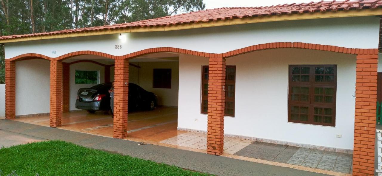 Casa De Campo No Resort Residence Thermas De Santa Barbara 阿瓜斯-迪圣巴巴拉 外观 照片