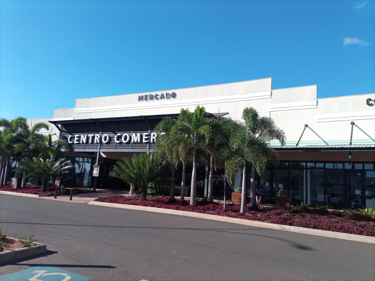 Casa De Campo No Resort Residence Thermas De Santa Barbara 阿瓜斯-迪圣巴巴拉 外观 照片