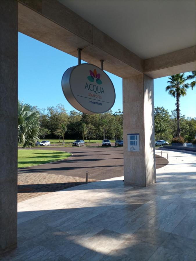 Casa De Campo No Resort Residence Thermas De Santa Barbara 阿瓜斯-迪圣巴巴拉 外观 照片