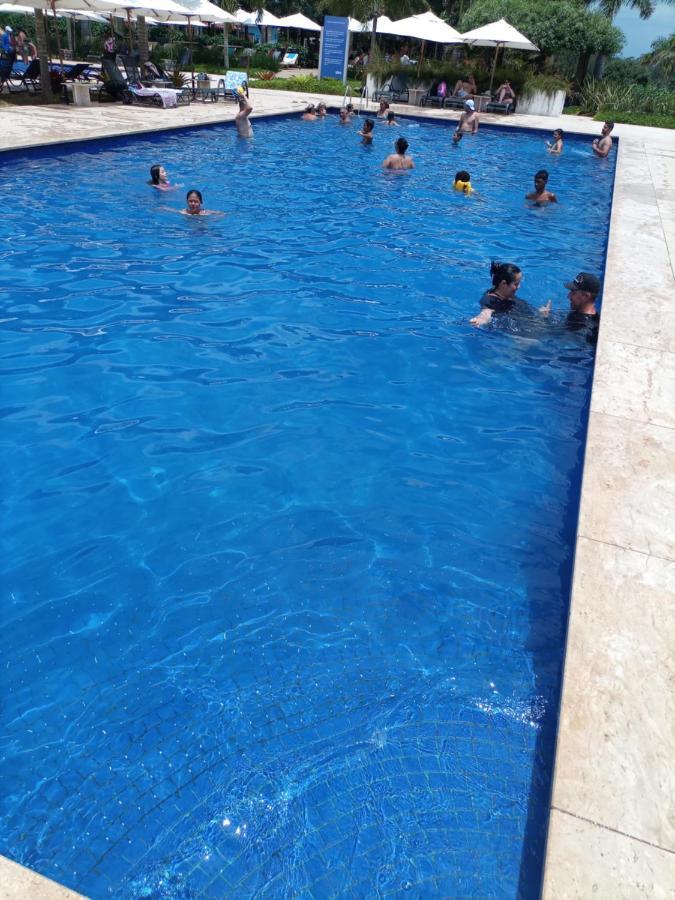 Casa De Campo No Resort Residence Thermas De Santa Barbara 阿瓜斯-迪圣巴巴拉 外观 照片
