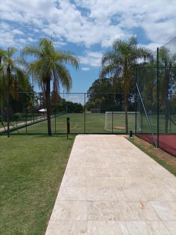 Casa De Campo No Resort Residence Thermas De Santa Barbara 阿瓜斯-迪圣巴巴拉 外观 照片