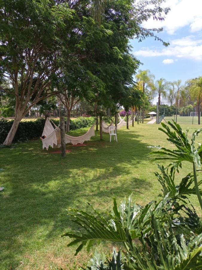 Casa De Campo No Resort Residence Thermas De Santa Barbara 阿瓜斯-迪圣巴巴拉 外观 照片