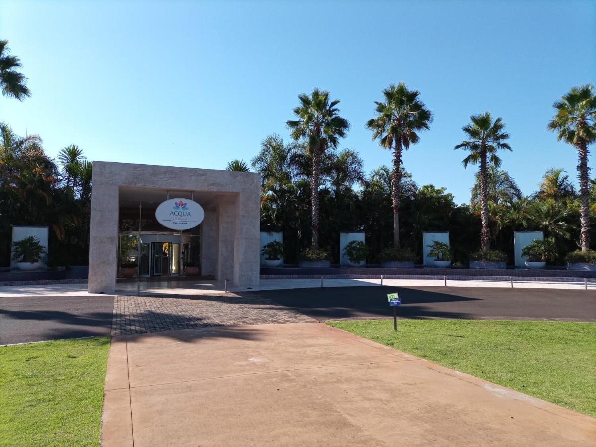 Casa De Campo No Resort Residence Thermas De Santa Barbara 阿瓜斯-迪圣巴巴拉 外观 照片