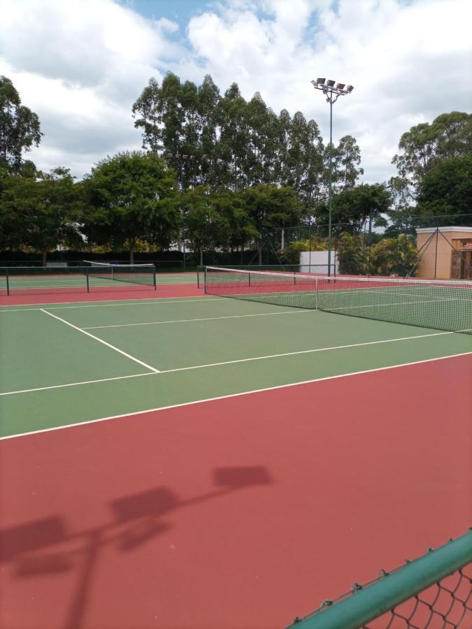 Casa De Campo No Resort Residence Thermas De Santa Barbara 阿瓜斯-迪圣巴巴拉 外观 照片