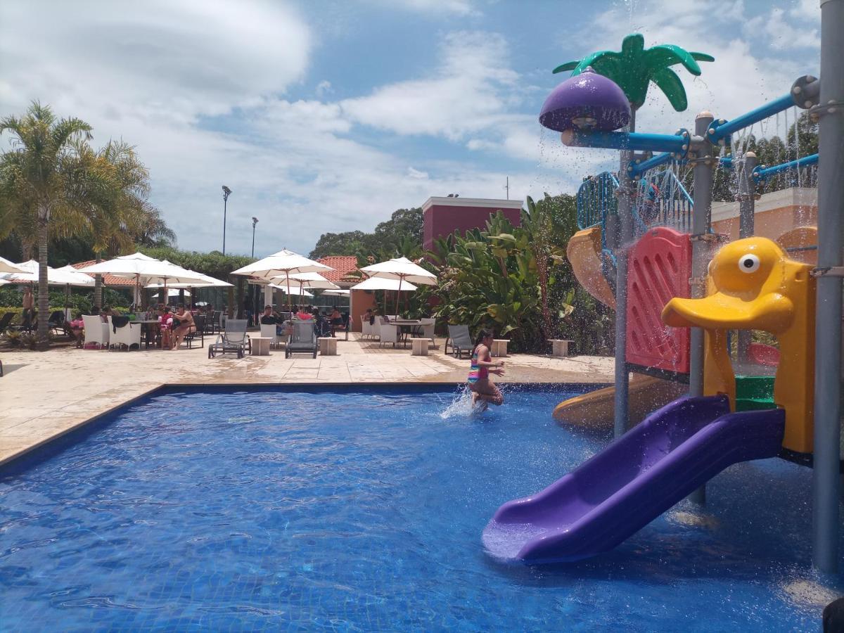 Casa De Campo No Resort Residence Thermas De Santa Barbara 阿瓜斯-迪圣巴巴拉 外观 照片