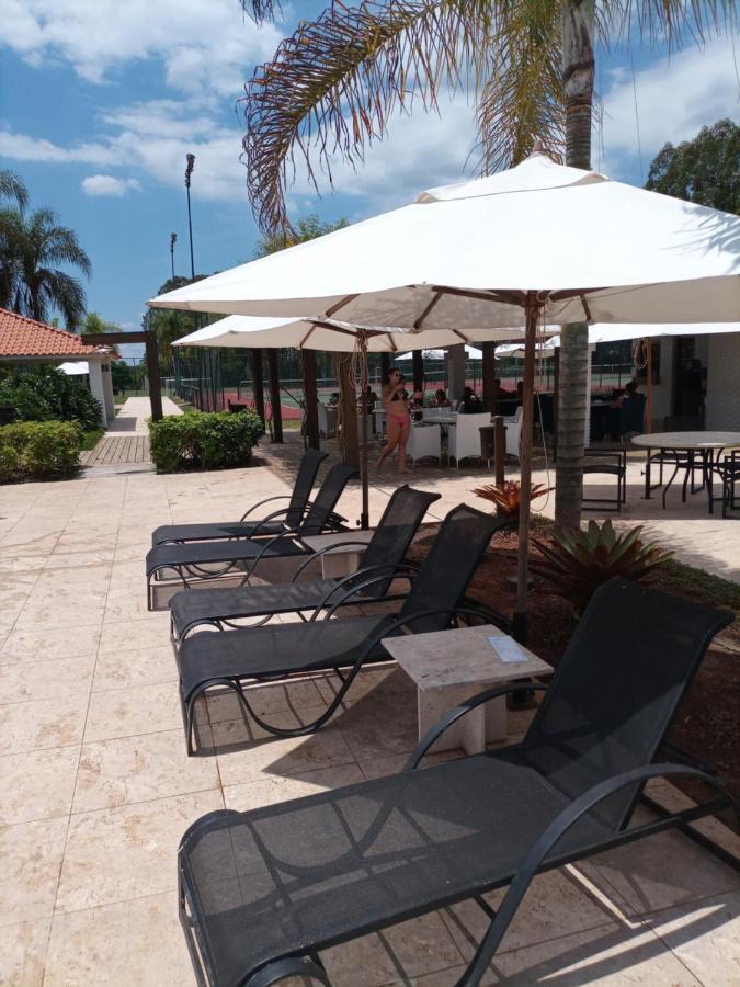Casa De Campo No Resort Residence Thermas De Santa Barbara 阿瓜斯-迪圣巴巴拉 外观 照片