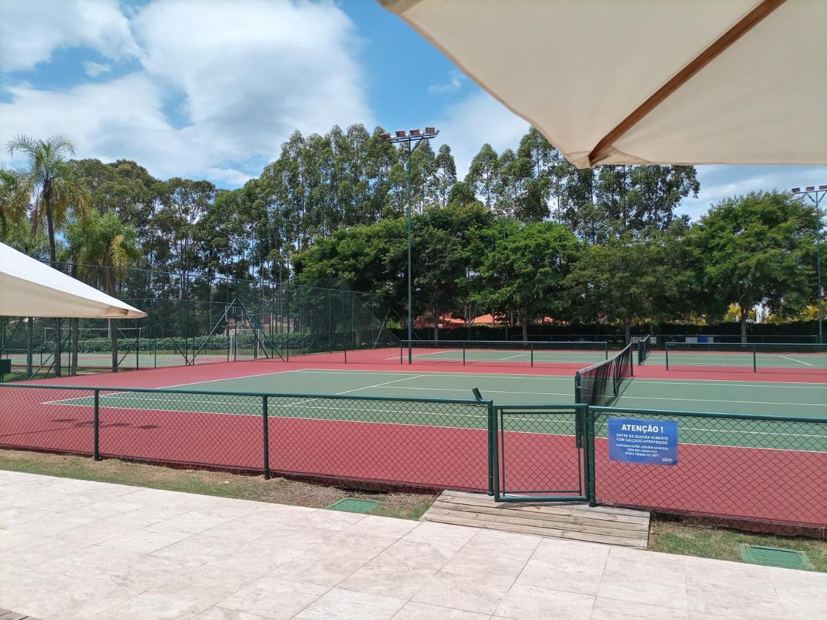 Casa De Campo No Resort Residence Thermas De Santa Barbara 阿瓜斯-迪圣巴巴拉 外观 照片