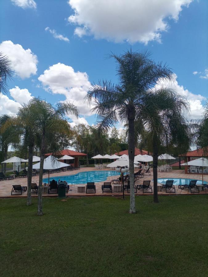 Casa De Campo No Resort Residence Thermas De Santa Barbara 阿瓜斯-迪圣巴巴拉 外观 照片