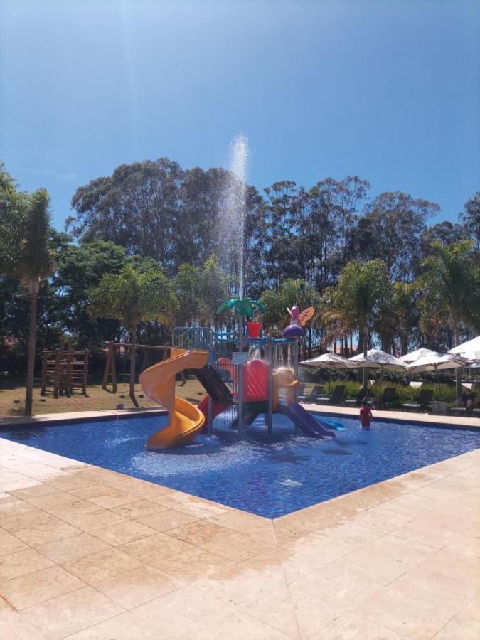 Casa De Campo No Resort Residence Thermas De Santa Barbara 阿瓜斯-迪圣巴巴拉 外观 照片
