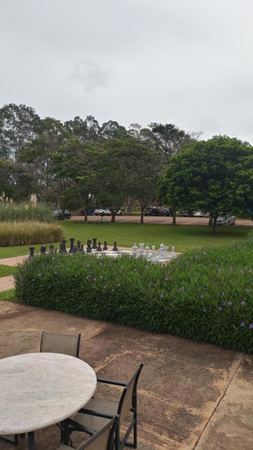 Casa De Campo No Resort Residence Thermas De Santa Barbara 阿瓜斯-迪圣巴巴拉 外观 照片