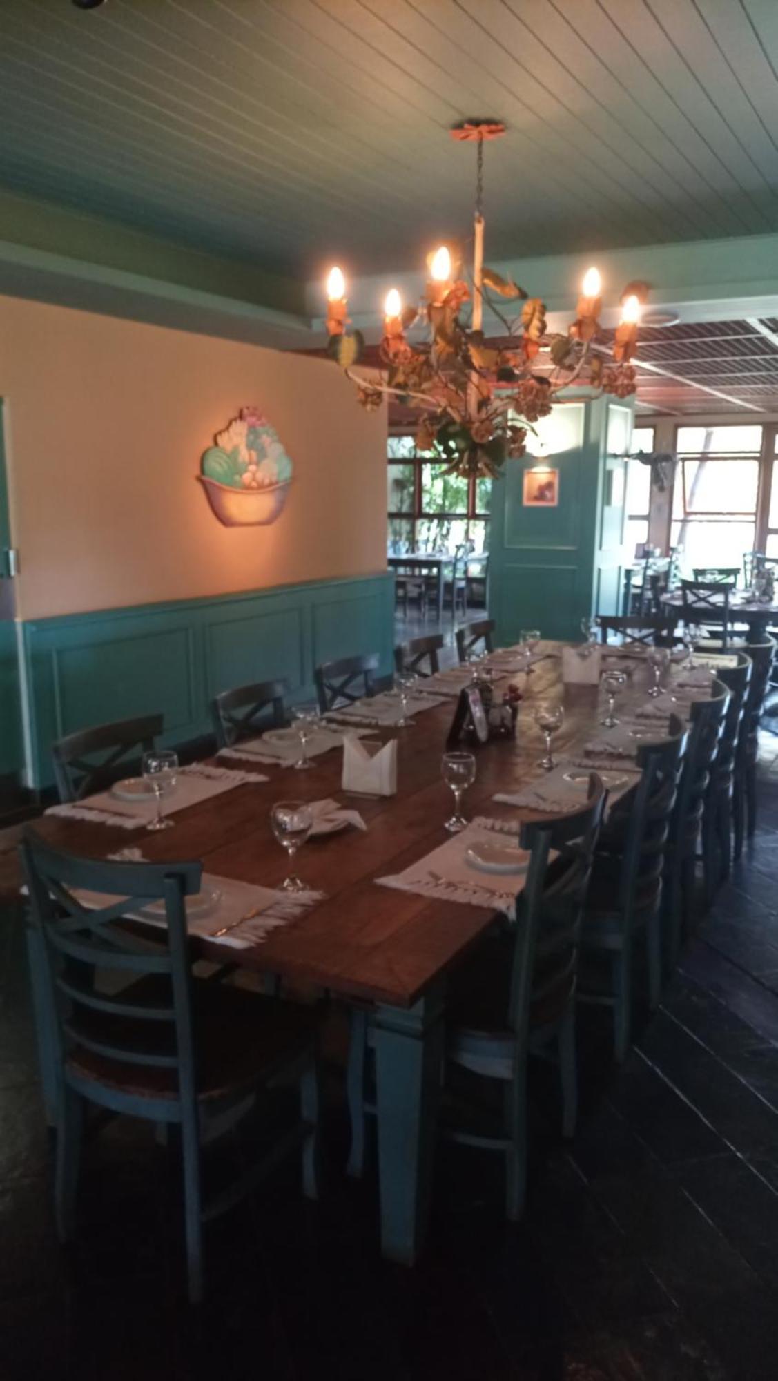 Casa De Campo No Resort Residence Thermas De Santa Barbara 阿瓜斯-迪圣巴巴拉 外观 照片