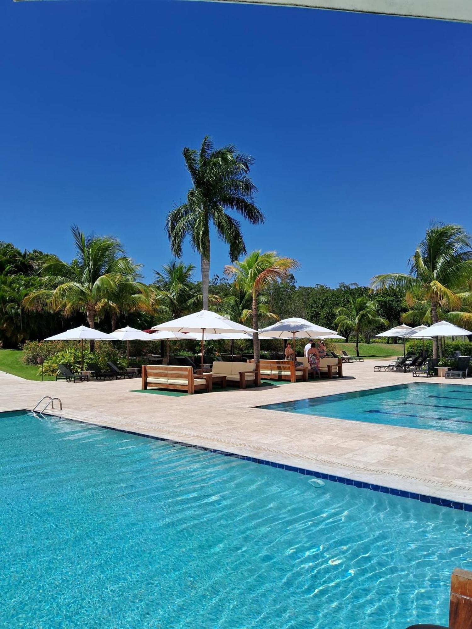Casa De Campo No Resort Residence Thermas De Santa Barbara 阿瓜斯-迪圣巴巴拉 外观 照片