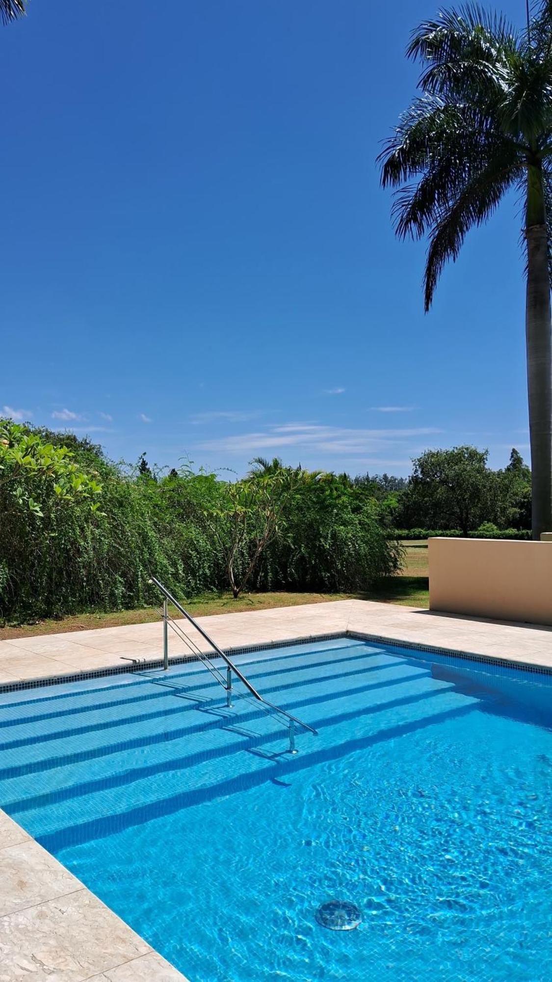 Casa De Campo No Resort Residence Thermas De Santa Barbara 阿瓜斯-迪圣巴巴拉 外观 照片