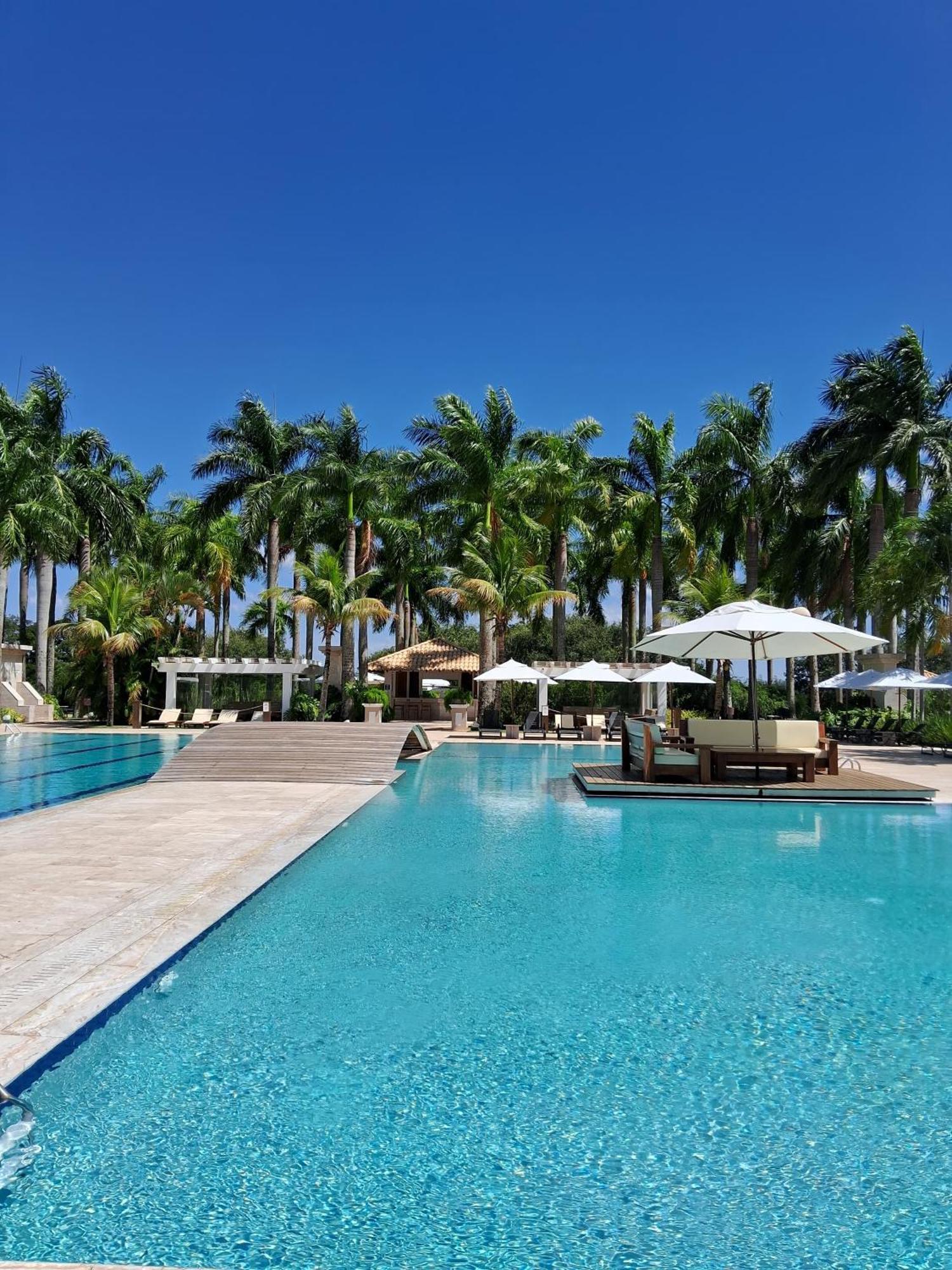 Casa De Campo No Resort Residence Thermas De Santa Barbara 阿瓜斯-迪圣巴巴拉 外观 照片